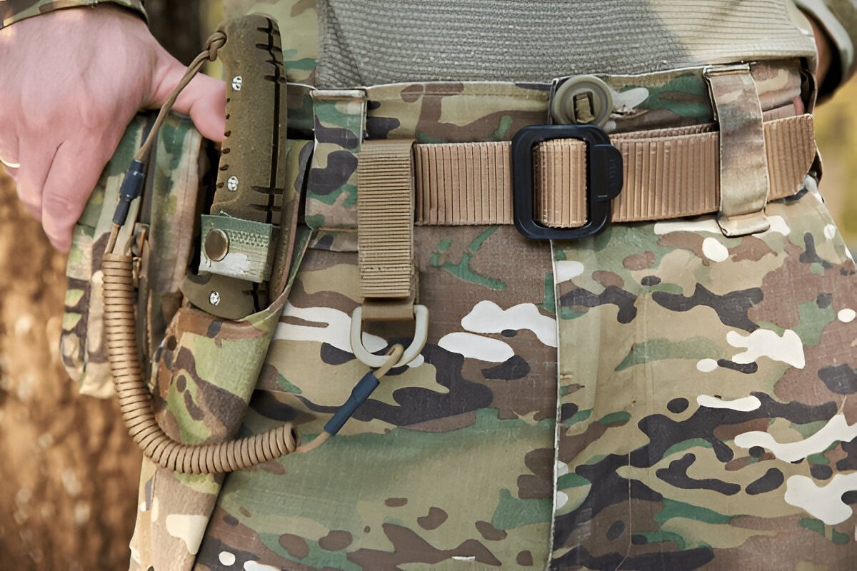 Tactical Belts