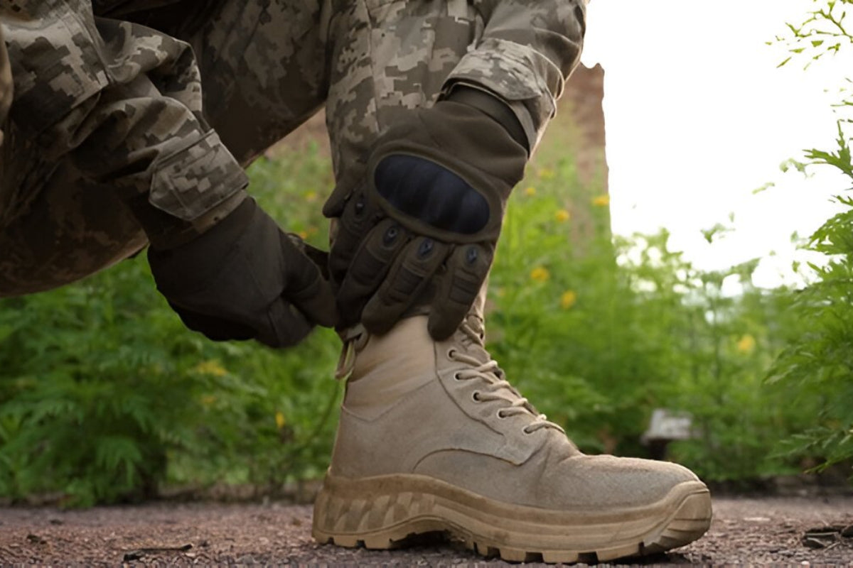 Tactical Shoes