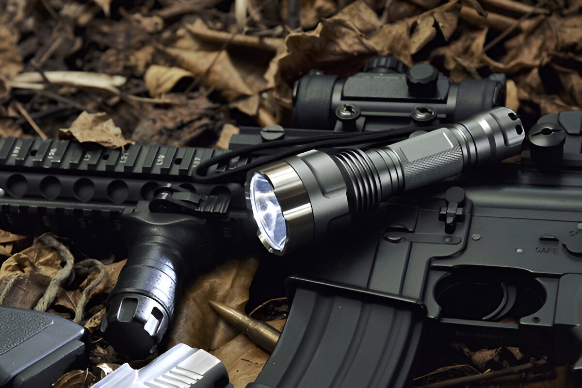 Tactical Torch (Flashlight)
