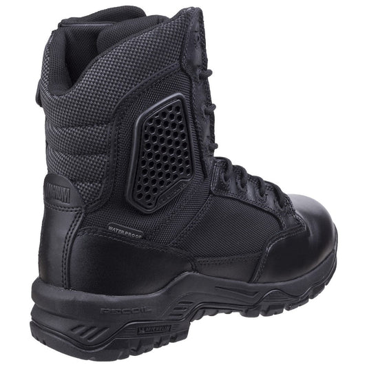 Strike Force 8.0 Side-Zip WP Uniform Boots